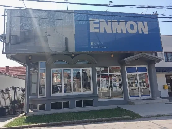 ENMON Niš Knjaževačka salon pločica i kupatilske opreme