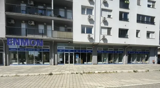 ENMON Novi Beograd salon pločica i kupatilske opreme