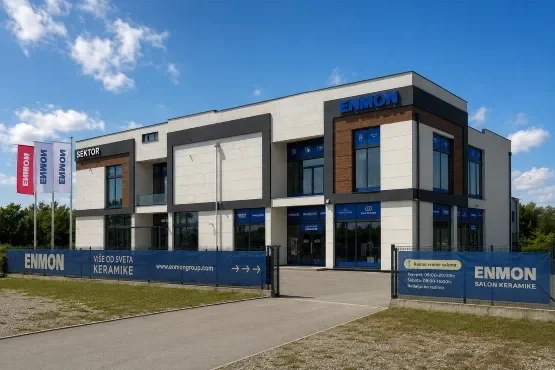 ENMON Požarevac 2 salon pločica i kupatilske opreme