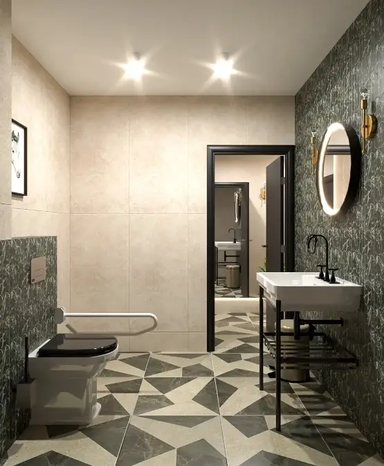 enmon projektovanje kupatila