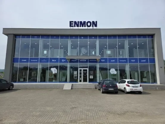 ENMON Vrnjačka Banja salon pločica i kupatilske opreme