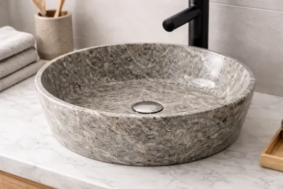 materijal kameni lavabo