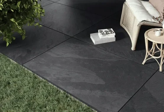 pločice za dvorište od škriljca