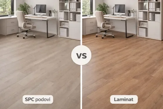 spc podovi vs laminat