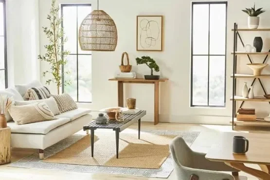 uređenje stana u japandi stilu