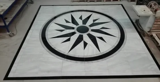 enmon graviranje granitnih pločica waterjet uslužnim sečenjem