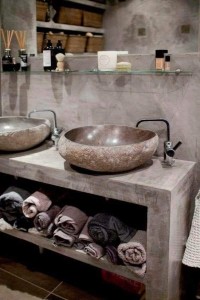 Lavaboi od prirodnog kamena su idealan izbor za vaše kupatilo. Dizajn, luksuz, funkcionalnost.